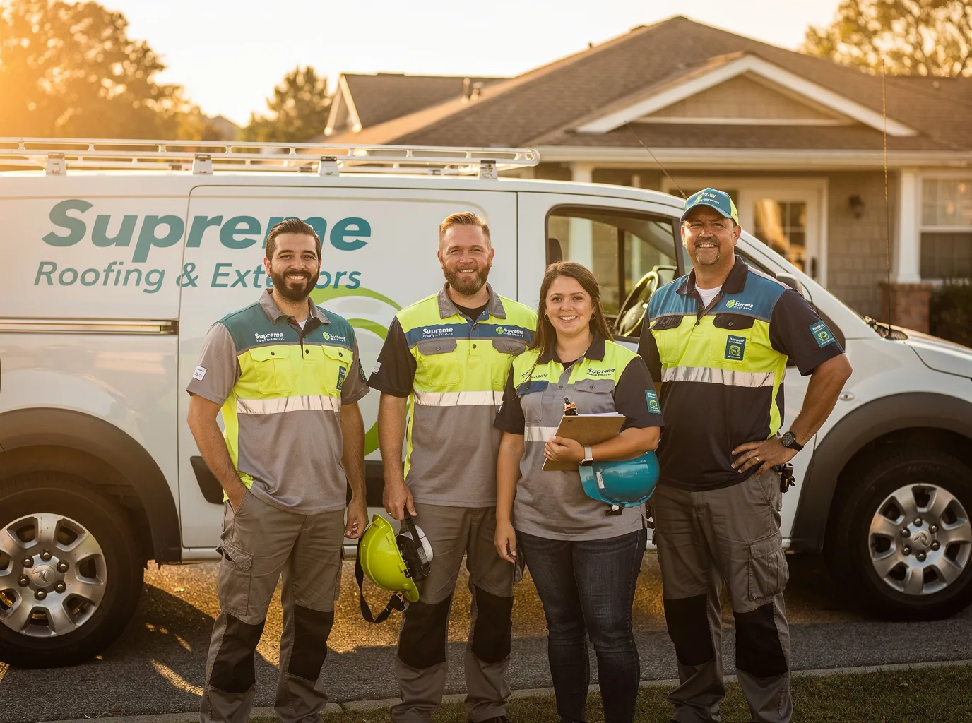 Roof Replacement company in Norco, LA