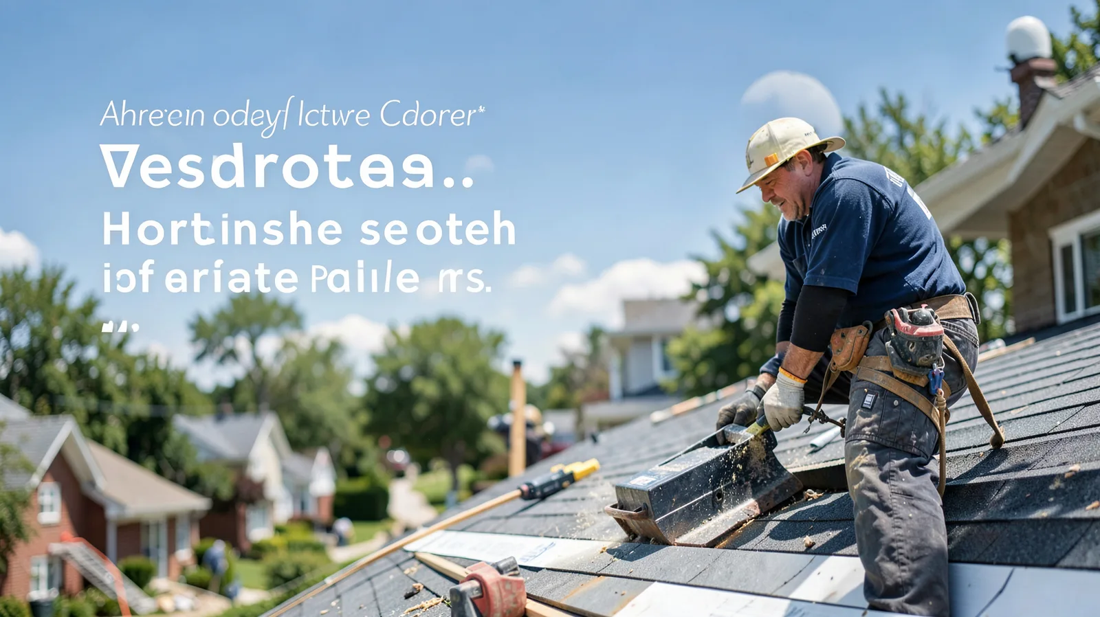 Roof Replacement in Norco, LA near me